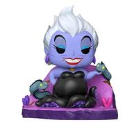 Funko La Sirenita Figura Vinilo Ursula with Eels (Pop! Deluxe) 1208 Unisex Pop! Standard PVC