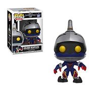 Funko Last Level Figura Pop Kingdom Hearts 3: Soldier Heartless, Multicolor, Talla única (34056)