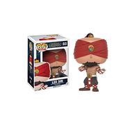 Funko - Lee Sin Figura de Vinilo, colección de Pop, seria League of Legends (10306)