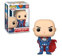 Funko Lex (Superman) Specialty Series DC Comics Pop!