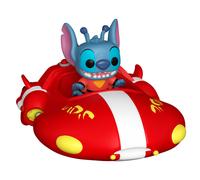 Funko Bitty Pop! Rides - Lilo & Stitch - Stitch y The Red One