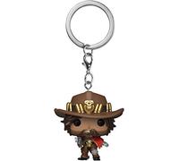 Funko Llavero Pop Overwatch McCree