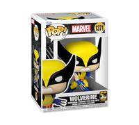 Funko Lobezno Figura Vinilo 50th - Wolverine 1371 Unisex Pop! Multicolor PVC