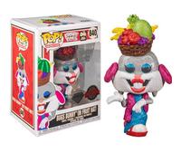 FUNKO POP Looney Tunes Bugs Bunny con Sombrero DE Frutas Glitter Efecto Diamante Exclusivo EDICION Especial 51731