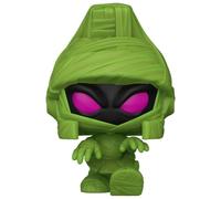 Funko - Looney Tunes - Marvin el Marciano (mamia) GITD Pop Vinyl - Exclusivo EE