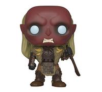 Funko Lord of The Rings Pop Muelle Convention 2019 Exclusivo Grishnakh