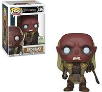 Funko Lord of The Rings Pop Muelle Convention 2019 Exclusivo Grishnakh