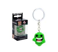 Funko Los Cazafantasmas - Llavero Pocket Pop Slimer