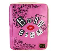 Funko Loungefly - Mean Girls: Burn Book - Mini Backpack - Exclusiva Amazon - Bolso Coleccionable - Idea de Regalo - Mercancia Oficial - para Chicos, Chicas Hombres y Mujeres - Movies Fans