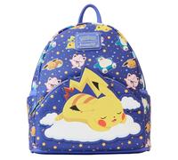 FUNKO LOUNGEFLY MINI ZAINO POKEMON PIKACHU & FRIENDS SLEEP POKEMON - FUNKO