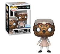 Funko M3GAN Metallic Pop! Figura de vinilo #1903 - Entertainment Earth Exclusive