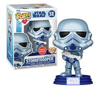 Funko Make-A-Wish Stormtrooper Pop! Vinyl Bobble-Head Figure GameStop Exclusive