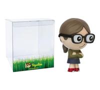 Funko Margo: Paquete de figuras de vinilo Mystery Minis de 2.4 pulgadas con 1 protector gráfico compatible con ToysDiva' (04282 / K - B)
