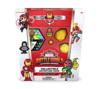 Funko Marvel Battleworld: S3 Mega Pack -Vision (Classic), Talla única (60503)