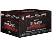 Funko Marvel Collector Corps - Caja de suscripción, Doctor Strange y The Multiverse of Madness, Talla 2XL