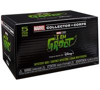 Funko Marvel Collector Corps - Caja de suscripción I Am Groot Disney+, M