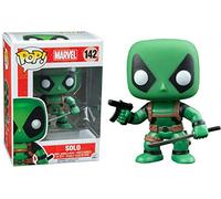 Funko - Marvel Comics-Deadpool Rainbow Squad-Solo figurita, Multicolor, 9351