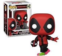 Funko Marvel Deadpool Figura Vinilo Pop 3.75" 1342 (2024)