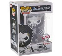 Funko Marvel Exclusivo Hulk Esqueleto Pop 3.75" Figura Vinilo