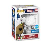 Funko Marvel Groot Holiday Pop - Vinilo