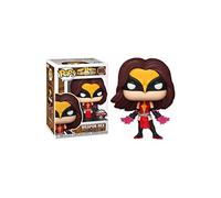 Funko Marvel: Infinity Warps Pop! Figura de Vinilo Hexagonal de Arma Hot Topic Exclusivo
