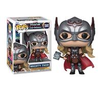 Funko Marvel Mighty Thor 3.75" Figura Pop Vinilo Thor Amor y Trueno 1041