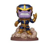 Funko Figura Thanos Marvel Sólido Color 0 Talla única (43968)