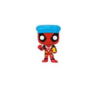 Funko Marvel Pop! Figura de Deadpool (Vinilo)