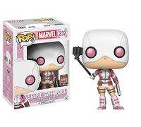 Funko Marvel Pop Vinyl Figure 232 Selfie Gwenpool SDCC Summer Convention Exclusives, 14537