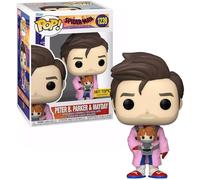 Funko Marvel Spider- Man Spider - Bath Peter Parker y MayDay Figure Pop!Marvel (modelo exclusivo de tema caliente)