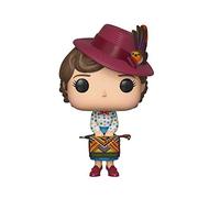Funko Mary Poppins - Pop Mary with BAB, Multicolor, Talla Única