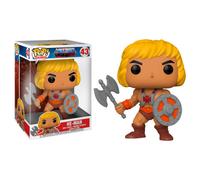 Masters Del Universo Funko POP Figura De Vinilo De 10 Pulgadas | He-Man