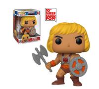 Funko Masters of The Universe 10" He-Man Pop Vinyl Universe-10 - Masters del Un
