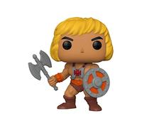 Funko Masters of The Universe 10" He-Man Pop! Vinyl Universe-10 - Masters del Universo - Figura de Vinilo Coleccionable - Idea de Regalo- Mercancia Oficial - Juguetes para Niños y Adultos - TV Fans