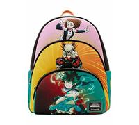 Funko Mha 0012, Mini Mochila My Hero Academia Unisex Adulto, Multicolor, Talla única