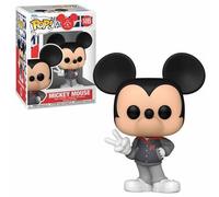 Funko Pop! Disney: Mystery Mini IRL - Mickey Mouse - Disney Standard Characters - Figura de Vinilo Coleccionable - Idea de Regalo- Mercancia Oficial - Juguetes para Niños y Adultos - Movies Fans