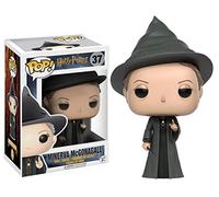 Funko - Minerva McGonagall Figura de Vinilo, colección de Pop, seria Harry Potter (10989)
