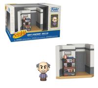 Funko Mini Moment Seinfeld Uncle Leo Tío Leo