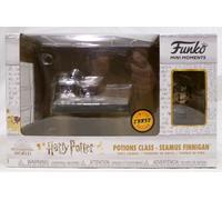 Funko Pop! Diorama: Harry Potter Anniversary - Desk Scene - Figura de Vinilo Coleccionable - Idea de Regalo- Mercancia Oficial - Juguetes para Niños y Adultos - Movies Fans