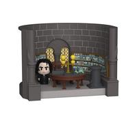 Funko Mini Momentos Harry Potter Profesor Snape Pociones Clase Figura Vinilo