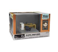 Funko Mini Momentos The Office Dwight Schrute Figura De Vinilo