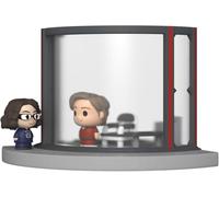 Funko Mini Moments: Marvel - She-Hulk - Moment 2 - Figura de Vinilo Coleccionable - Idea de Regalo- Mercancia Oficial - Juguetes para Niños y Adultos - TV Fans - Muñeco para Coleccionistas