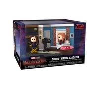 Funko Mini Moments: Marvel: Wanda Vision - LR 00’s - WandaVision - Figura de Vin
