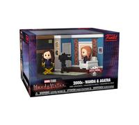 Funko Mini Moments: Marvel: Wanda Vision - LR 00’s - WandaVision - Figura de Vinilo Coleccionable - Idea de Regalo- Mercancia Oficial - Juguetes para Niños y Adultos - TV Fans