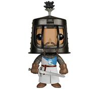 FunKo Monty Python y los Caballeros de la Mesa Cuadrada Pop! Movies Figura Sir Bedevere 9 cm