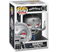 Funko Motörhead Warpig Vinyl Figur 163 Unisex Pop! Standard, Vinilo,