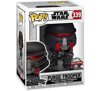 Funko , Multicolor, 43573 Pop Games: Jedi Fallen Order - Trooper