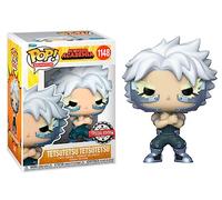 Funko My Hero Academia HLB POP! Animation Vinyl figurine Tetsutetsu Tetsutetsu 9 cm