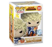 Funko My Hero Academia: Katsuki Bakugo - Figura de acción de Vinilo