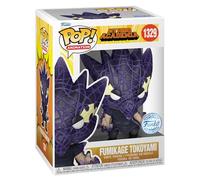 Funko My Hero Academia Pop! Animation Fumikage Tokoyami Vinyl Figure Hot Topic Exclusive, 66602